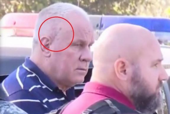 Lincshangulat várta a caracali rémet az egyik áldozata falujában