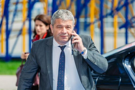 Nem támogatta a szenátus szakbizottsága Florian Bodog mentelmi jogának megvonását
