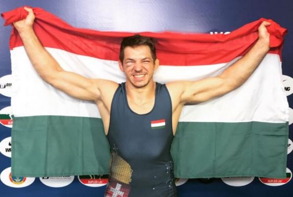 Birkózó-vb: Lőrincz Tamás világbajnok 77 kilóban