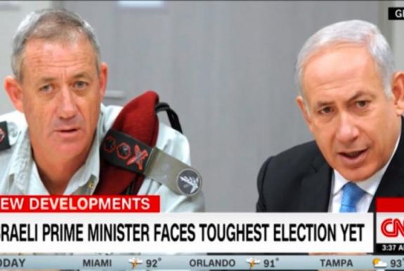 A megismételt választás is patthelyzetet eredményezett Izraelben