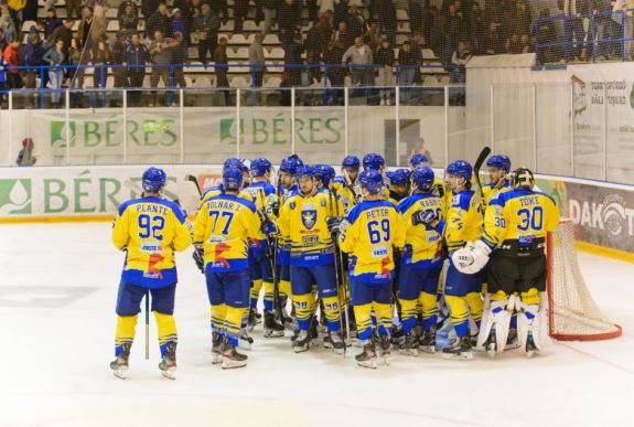 Otthon kapott ki nagy riválisától a Csíkszeredai Sportklub