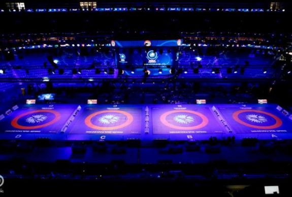 Birkózó-vb - Sastin és Muszukajev is a bronzért küzdhet pénteken