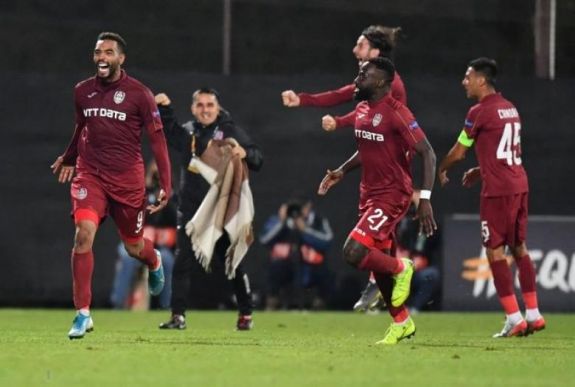 Olaszverés a Fellegváron, óriási skalpot gyűjtött a Kolozsvári CFR