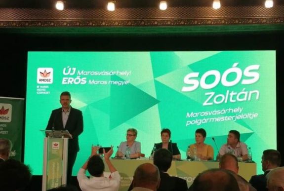Dorin Florea legyőzése előtt indításának bírálóit kell meggyőznie Soós Zoltánnak