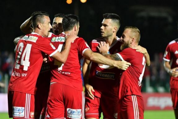 Kiütéses győzelmet aratott a Sepsi OSK a Liga 1 székely-szász rangadóján