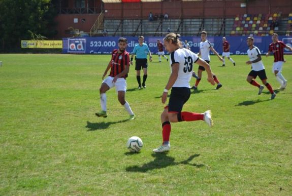 Liga 2: először győzött idegenben az FK Csíkszereda