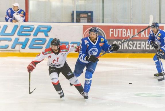 Erste Liga: csak ijesztgetett Csíkszeredában a Hokiklub Budapest