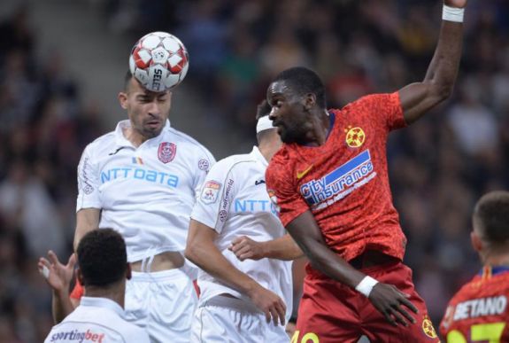 Liga 1: bukaresti döntetlennel őrzi első helyét a CFR