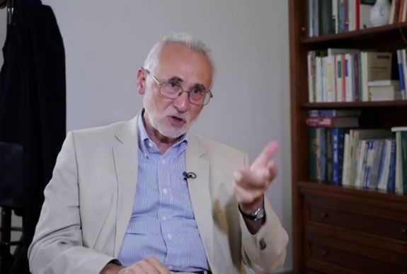 Bethlentől Bethlenig – a 20. század  erdélyi történelmében barangolunk Romsics Ignáccal