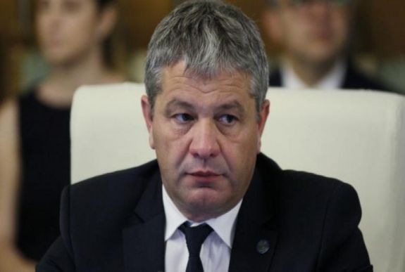 A szenátus elutasította Florian Bodog mentelmi jogának a megvonását