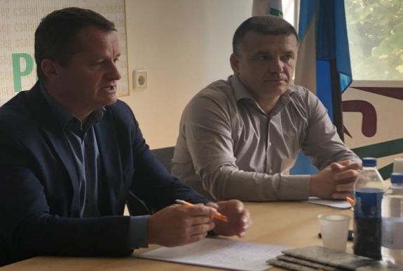 Az MPP azt kéri az EMNP-től, hogy vonja meg a támogatást Gálfi Árpádtól