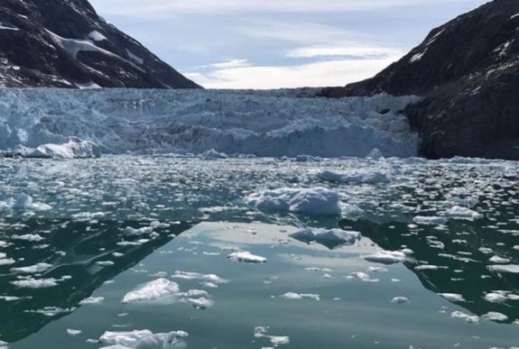 ENSZ-klímacsúcs: soha még ilyen gyorsan nem olvadt a jég a Földön