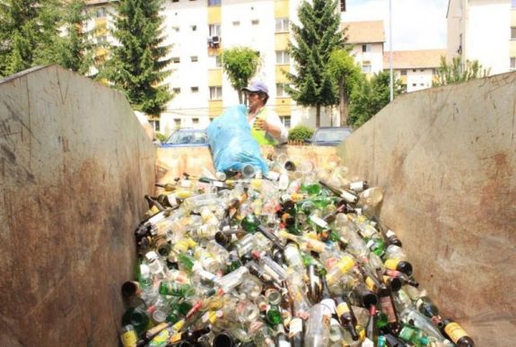 Újabb nagyszabású hulladékgyűjtési akció lesz Csíkszeredában
