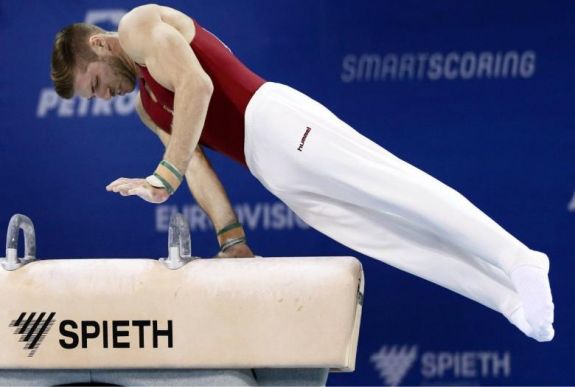 Berki Krisztián újabb sérülés miatt kihagyja a torna-világbajnokságot