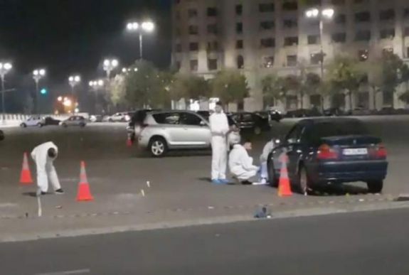 Életét vesztette egy férfi vasárnap éjjel a fővárosban, egy utcai összetűzésben