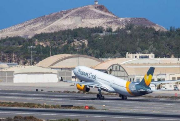 Thomas Cook-csőd: a brit utasok kétharmada már hazatért