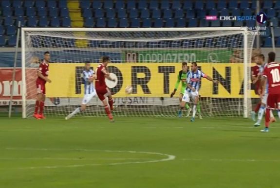 FRISSÍTVE – Liga 1: pontot rabolt a Sepsi OSK a moldvai portyán