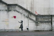Banksy szerint hamis a róla szóló kolozsvári kiállítás