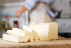 Így készíthet egyszerűen házi vajat