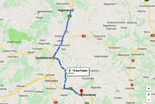 Erdélyből Tibetbe, Kőrösi Csoma Sándor nyomában: 2. nap – szeptember 2.