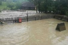 Romániai árvízkárok feszámolását is támogatja az EU