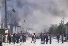 Román halottja és sebesültje is van a kabuli terrorista merényletnek