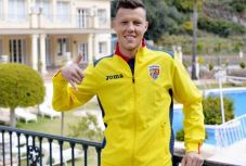 Rus Adrián: „Hálás vagyok Magyarországnak, mert a futball az életem”