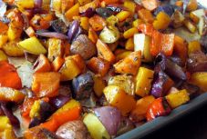 Így lehetnek még finomabbak a sült zöldségek