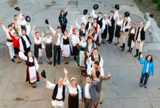 Sepsiszentgyörgyre gyűlnek hétvégén az erdélyi műkedvelő néptáncegyüttesek