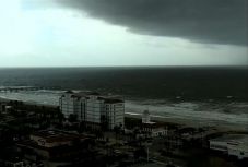 A Dorian hurrikán példátlan áradásokkal csaphat le az amerikai keleti partokon