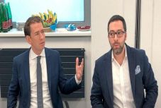 Hackertámadás történt az Osztrák Néppárt központi szervere ellen