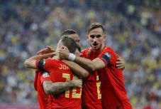 2020-as Eb-selejtező: megőrizte veretlenségét Bukarestben a spanyol válogatott