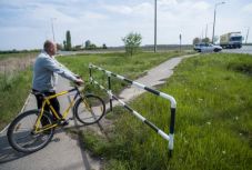 Jövő nyárra teljessé válhat a Debrecen-Nagyvárad kerékpárút