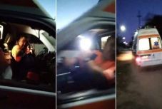 Leköpte a mentős a segítséget kérő férfit