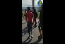 Tátva maradt a rendőrök szája attól, hányan utaztak egy személyautóban