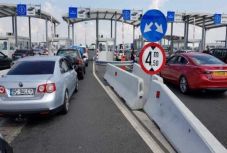 Jó sokan lépték át a román államhatárt idén nyáron