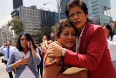 Mexikóvárosban több százan tiltakoztak a nőket érő erőszak ellen