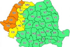 Időjárás: erős szél várható, nyugatról vonul a rossz idő