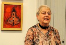 Elhunyt Hantz-Lám Irén kolozsvári geográfus, szakíró