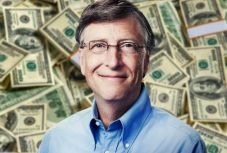 Bill Gates szervezete kiszámolta: 1800 milliárd dollárba kerülne a Föld megmentése