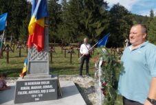 Borboly Csaba: provokációs célpont az úzvölgyi haditemető