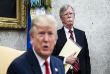 Donald Trump elnök kérésére lemondott John Bolton amerikai nemzetbiztonsági tanácsadó