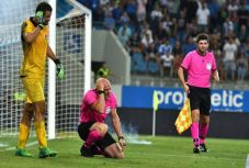 Jövő szerdán hallgatja meg az UEFA a Honvéd panaszát