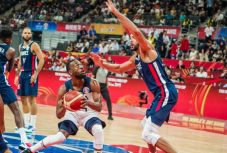 Óriási meglepetés a kosár-vb-n: a franciák kiejtették az amerikaiakat