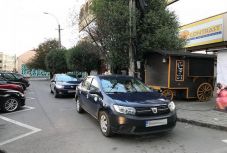 Sok a panasz a sepsiszentgyörgyi taxisokra