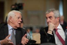 Kizárták az ALDE-ből a kormánytisztségre jelölt tagokat