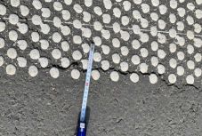 Diplomáciai háború lesz a Lugos-Déva autópályán keletkezett repedésből? 