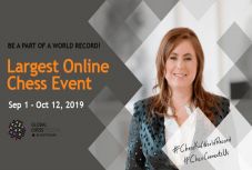 Gyermekekkel készül Guinness-rekord kísérletre Polgár Judit