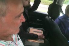 Kimehetett a börtönből Liviu Dragnea – igaz, csak a törvényszékig