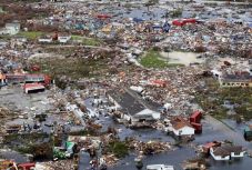 Dorian hurrikán: közel 2500 embert tartanak nyilván eltűntként a Bahamákon